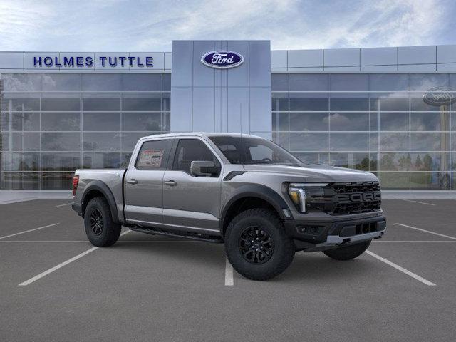 new 2025 Ford F-150 car, priced at $83,095