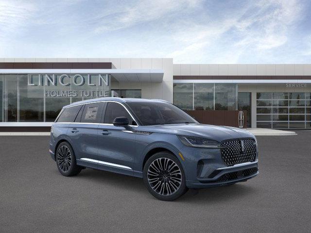 new 2025 Lincoln Aviator car, priced at $90,520
