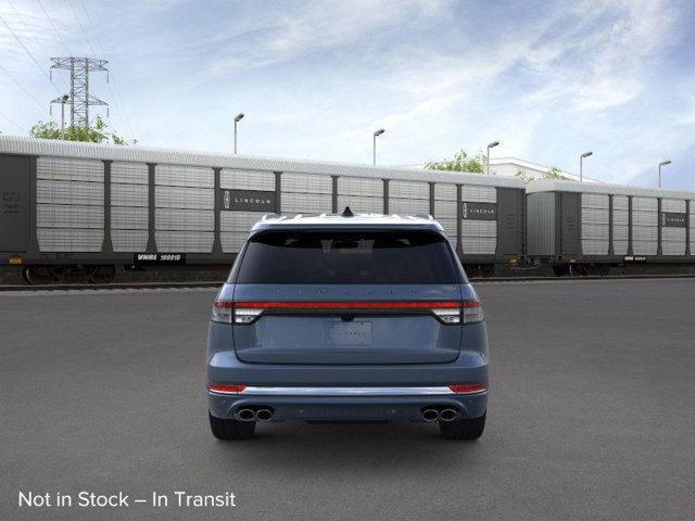 new 2025 Lincoln Aviator car, priced at $90,520
