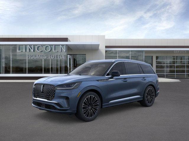 new 2025 Lincoln Aviator car, priced at $90,520