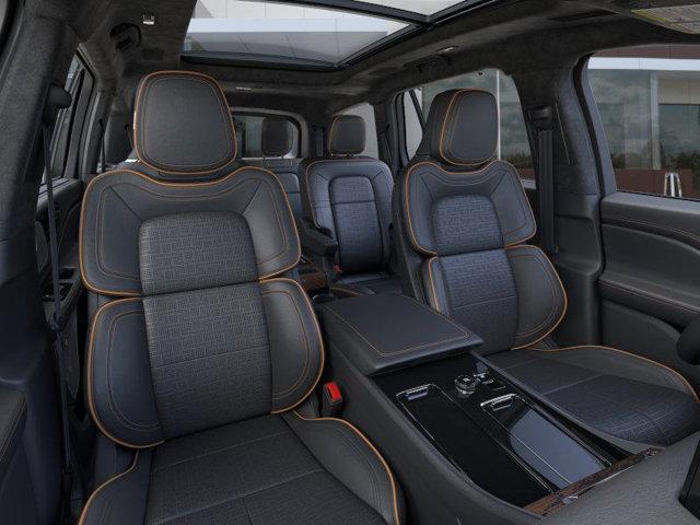 new 2025 Lincoln Aviator car, priced at $90,520