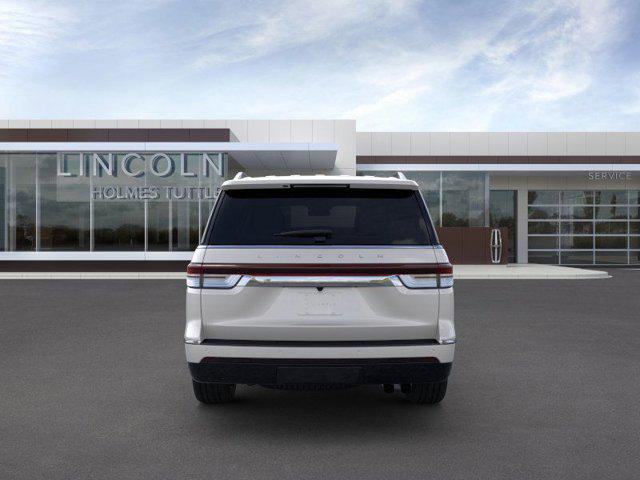 new 2024 Lincoln Navigator car, priced at $105,899