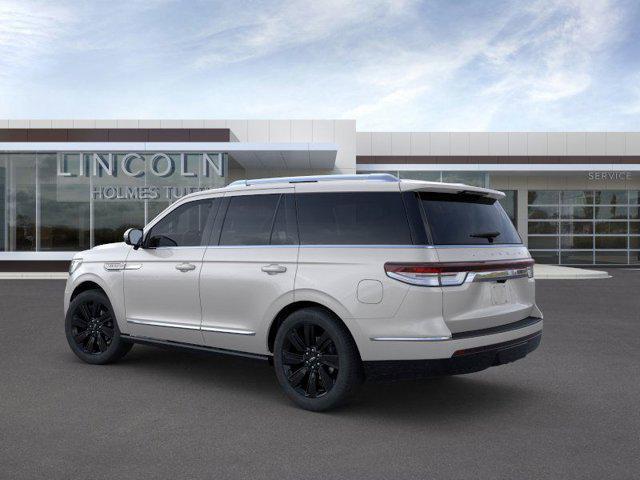 new 2024 Lincoln Navigator car, priced at $105,899