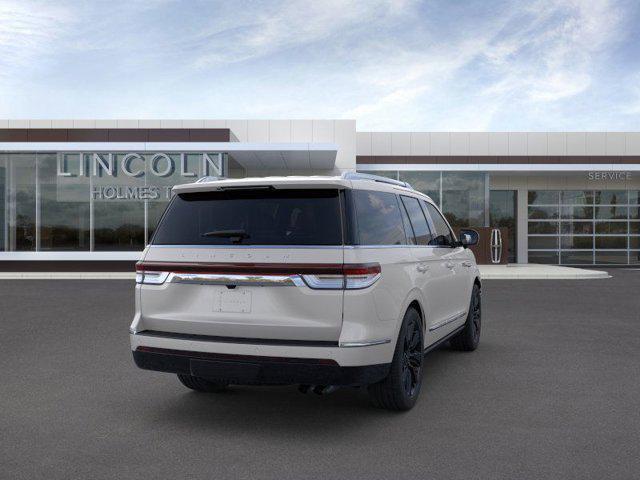 new 2024 Lincoln Navigator car, priced at $105,899