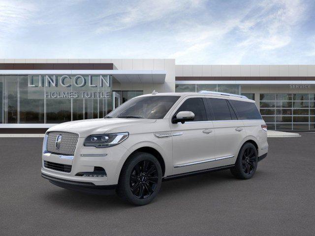 new 2024 Lincoln Navigator car, priced at $105,899