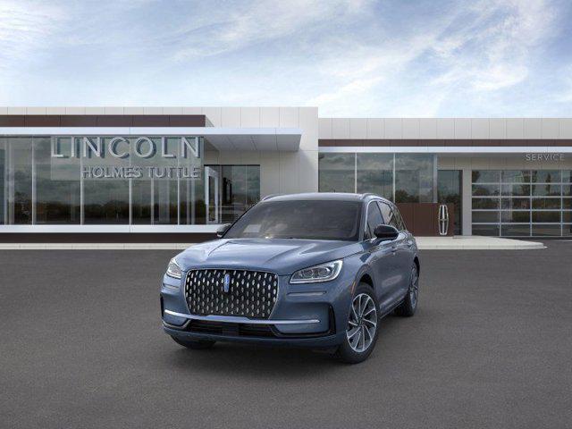 new 2024 Lincoln Corsair car, priced at $54,399