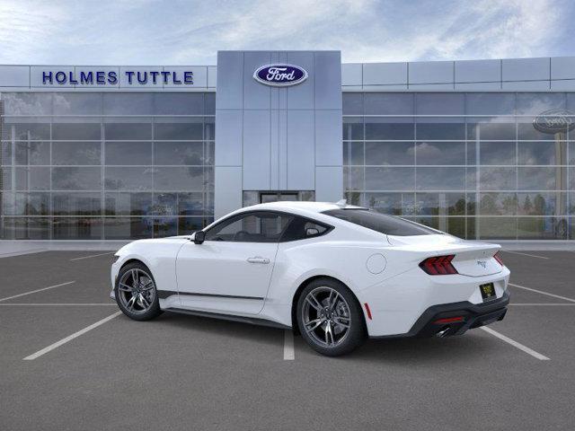 new 2025 Ford Mustang car, priced at $31,770