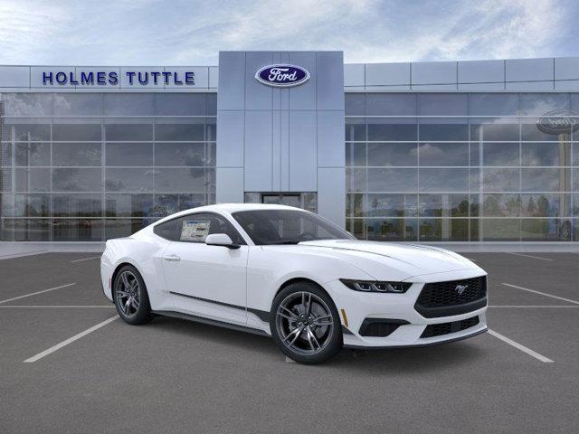 new 2025 Ford Mustang car, priced at $31,770