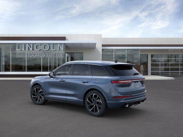 new 2024 Lincoln Corsair car, priced at $58,929