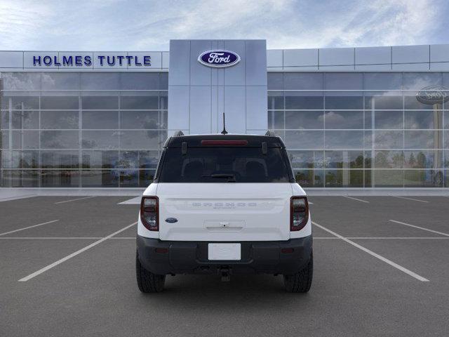 new 2025 Ford Bronco Sport car, priced at $41,895