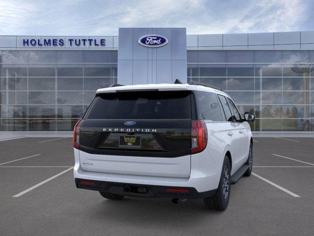 new 2025 Ford Expedition car, priced at $64,675