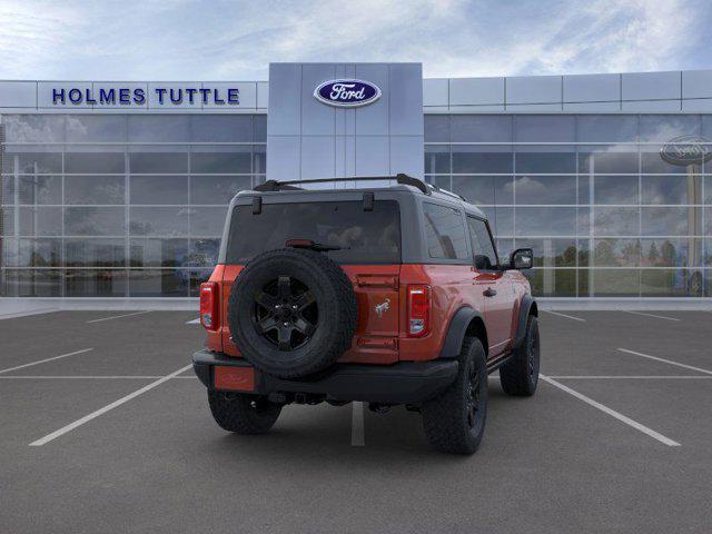 new 2024 Ford Bronco car, priced at $48,915