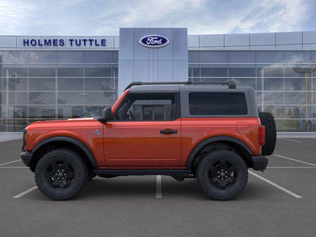 new 2024 Ford Bronco car, priced at $48,915