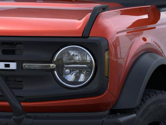 new 2024 Ford Bronco car, priced at $48,915