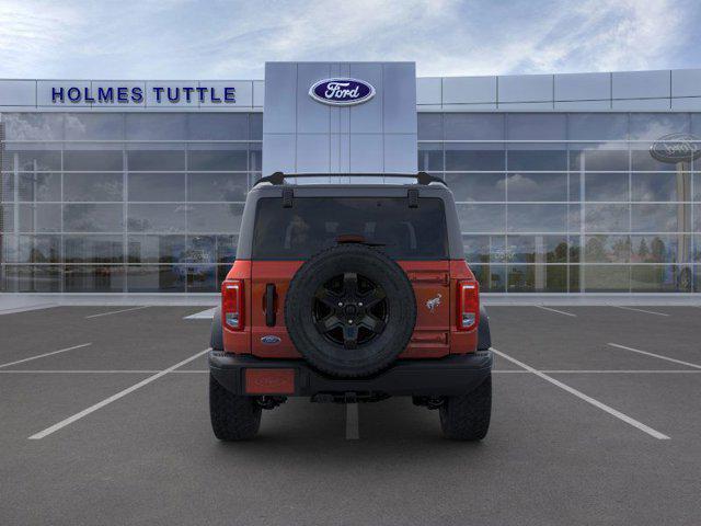 new 2024 Ford Bronco car, priced at $48,915