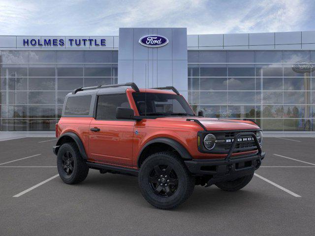 new 2024 Ford Bronco car, priced at $48,915