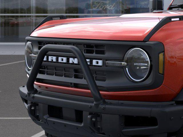 new 2024 Ford Bronco car, priced at $48,915