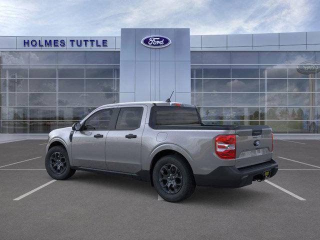 new 2025 Ford Maverick car, priced at $34,365