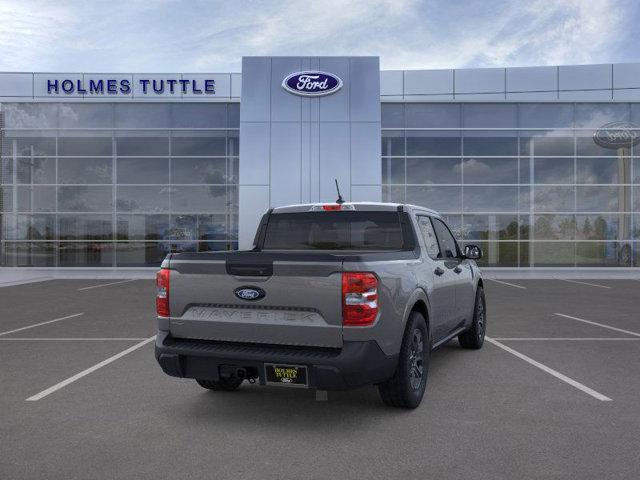 new 2025 Ford Maverick car, priced at $34,365