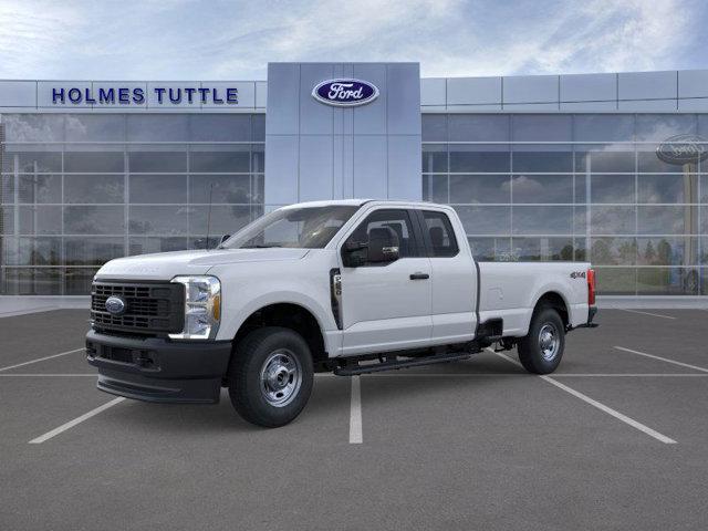 new 2025 Ford F-250 car, priced at $53,275