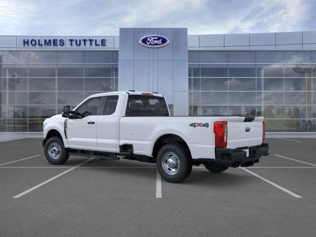 new 2025 Ford F-250 car, priced at $53,275