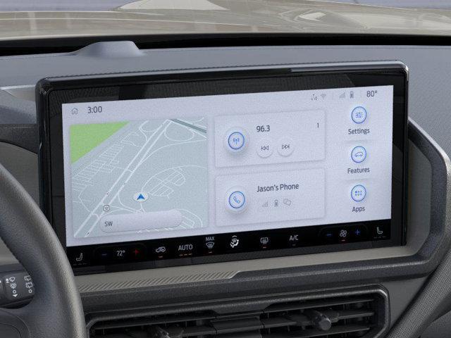 new 2025 Ford Bronco Sport car, priced at $37,985