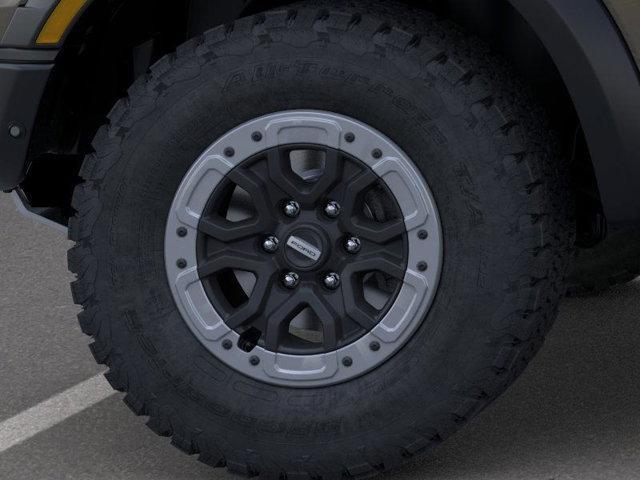 new 2025 Ford Ranger car, priced at $60,900