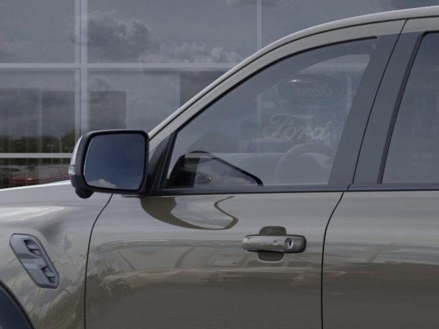 new 2025 Ford Ranger car, priced at $60,900