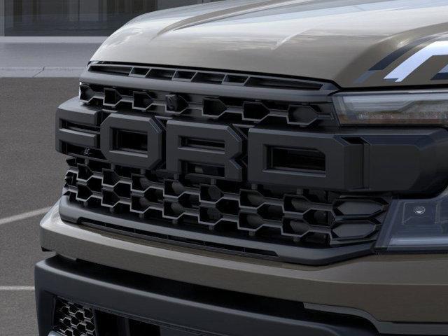 new 2025 Ford Ranger car, priced at $60,900