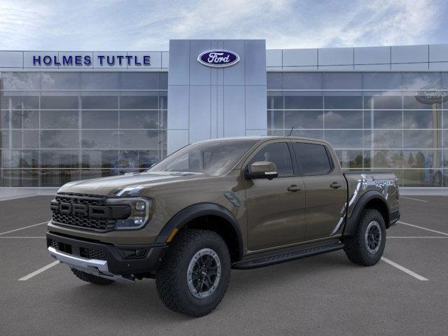 new 2025 Ford Ranger car, priced at $60,900