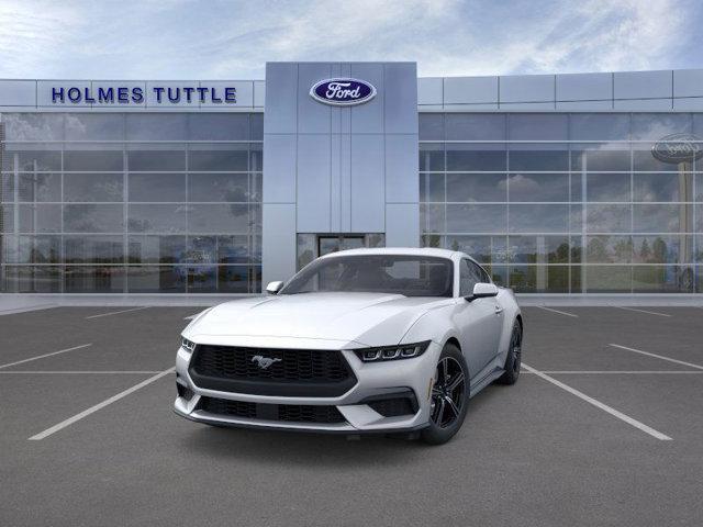 new 2025 Ford Mustang car, priced at $42,660