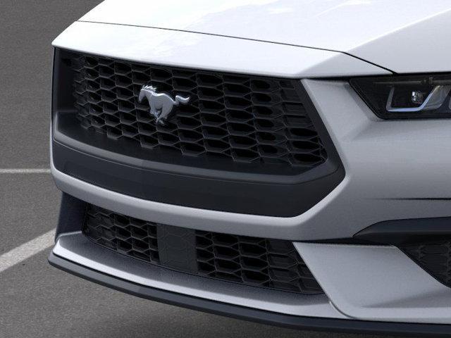 new 2025 Ford Mustang car, priced at $42,660