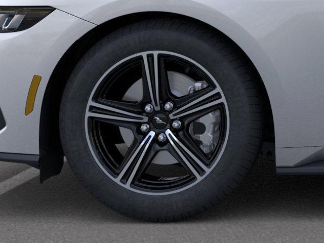 new 2025 Ford Mustang car, priced at $42,660