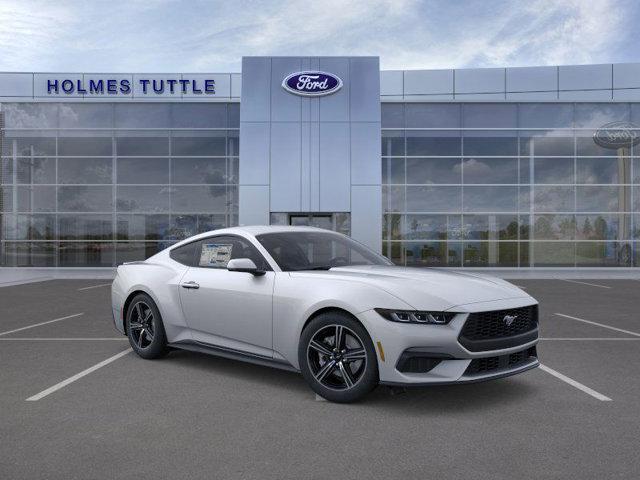 new 2025 Ford Mustang car, priced at $42,660