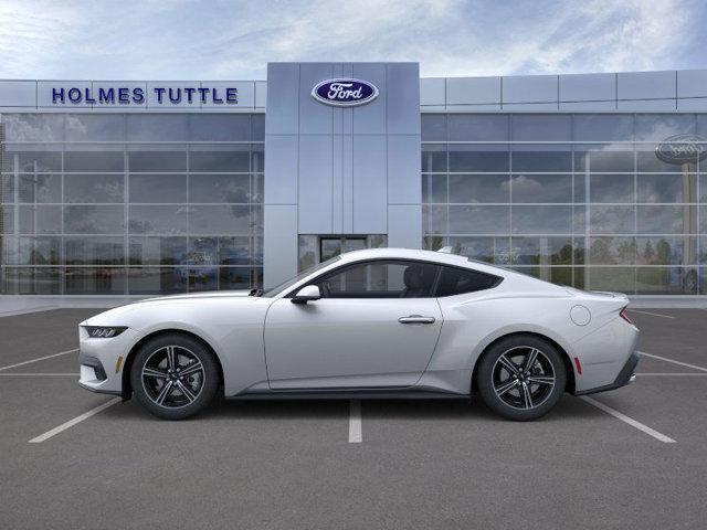 new 2025 Ford Mustang car, priced at $42,660