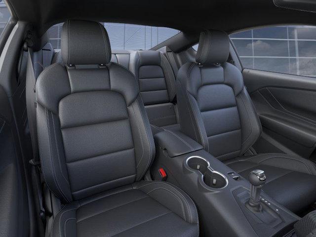 new 2025 Ford Mustang car, priced at $42,660
