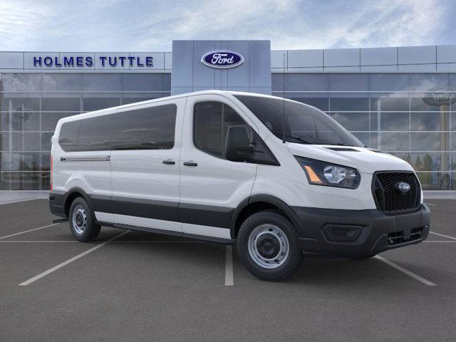 new 2024 Ford Transit-350 car, priced at $59,800