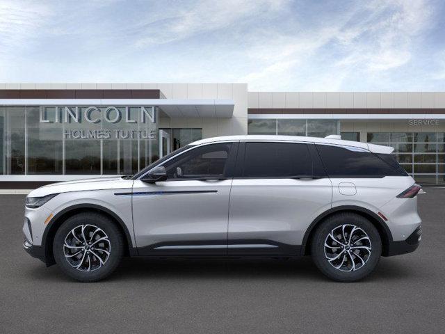 new 2024 Lincoln Nautilus car, priced at $52,390