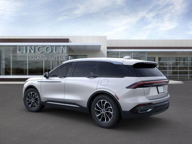 new 2024 Lincoln Nautilus car, priced at $52,390