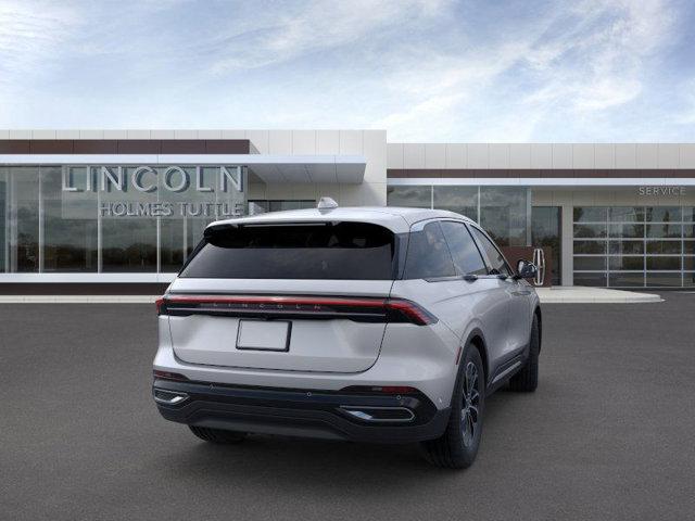 new 2024 Lincoln Nautilus car, priced at $52,390