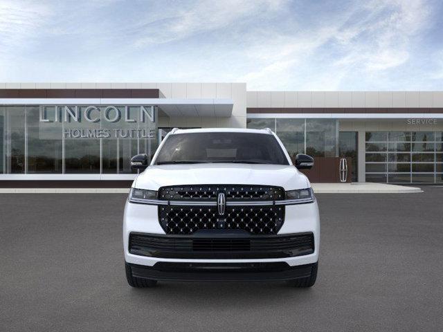 new 2025 Lincoln Navigator car, priced at $119,940