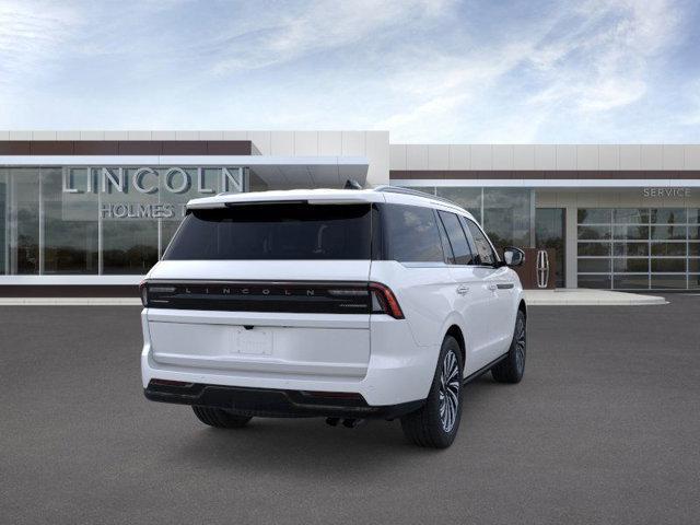 new 2025 Lincoln Navigator car, priced at $119,940