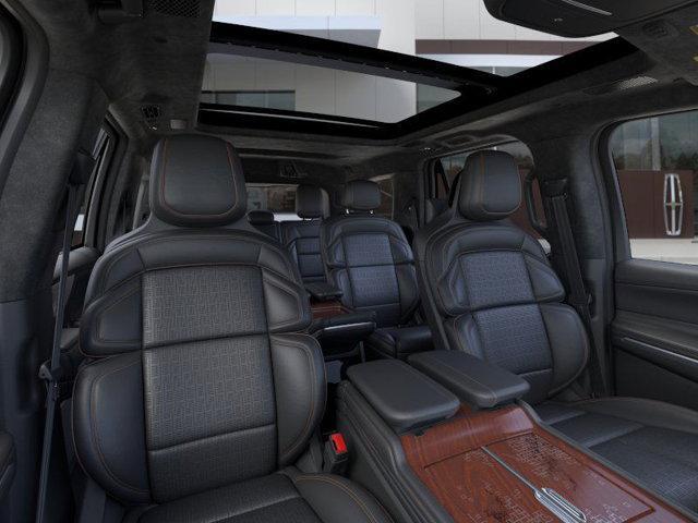new 2025 Lincoln Navigator car, priced at $119,940