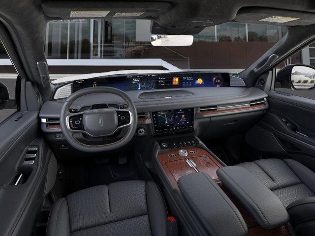 new 2025 Lincoln Navigator car, priced at $119,940