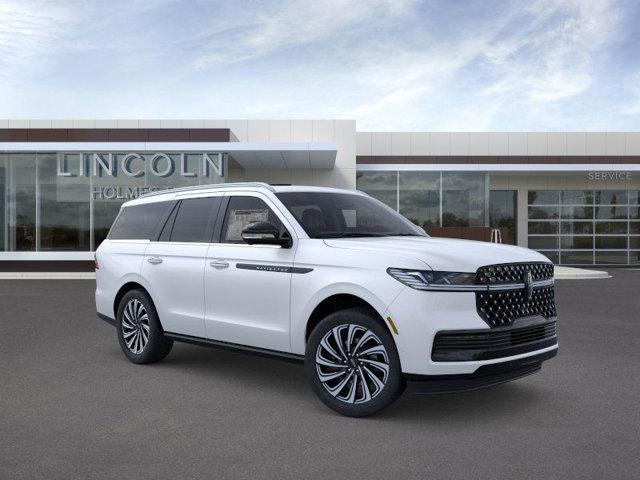 new 2025 Lincoln Navigator car, priced at $119,940