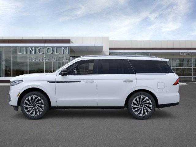 new 2025 Lincoln Navigator car, priced at $119,940