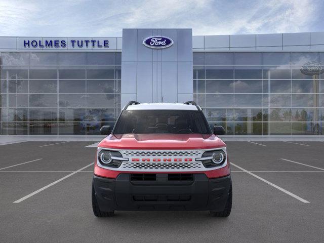 new 2025 Ford Bronco Sport car, priced at $36,670