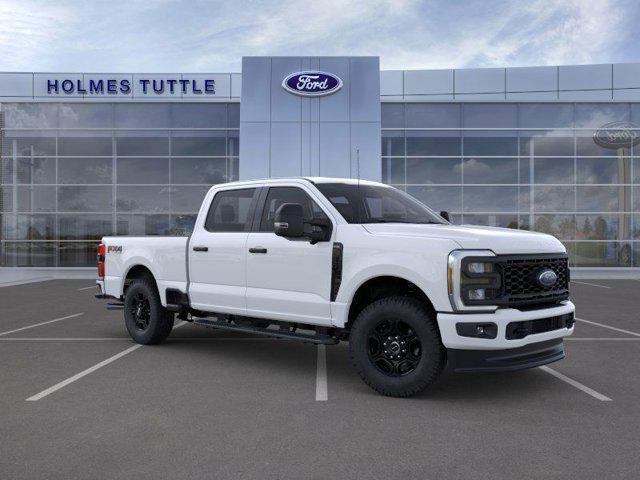 new 2024 Ford F-250 car, priced at $62,445