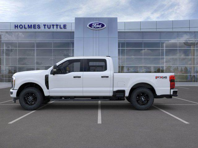 new 2024 Ford F-250 car, priced at $62,445