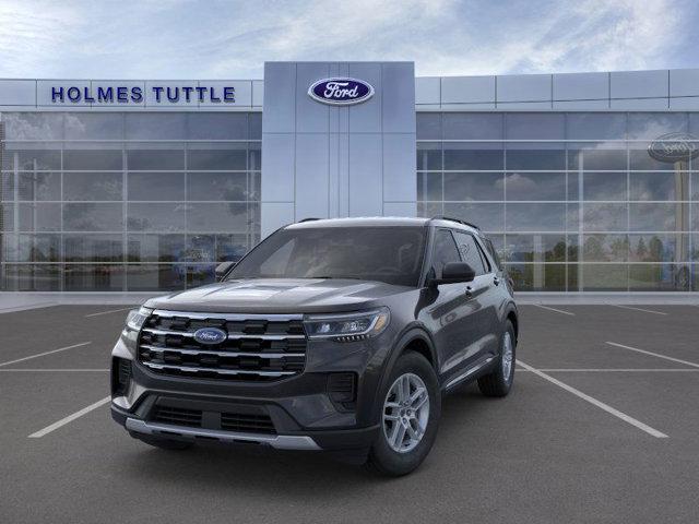 new 2025 Ford Explorer car, priced at $41,610